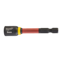 Milwaukee 4932492439 SHOCKWAVE„¢ Magnetic Nut Driver Hex 8 x 65 mm