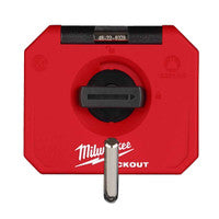 Milwaukee 4932493383 Packout Small Single Straight Hook