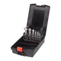 Milwaukee 4932493575 HSS Cobalt Countersink Set (6 Pieces)