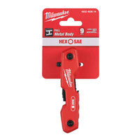 Milwaukee 4932493614 Imperial Folding Hex Key Set (9 Pieces)