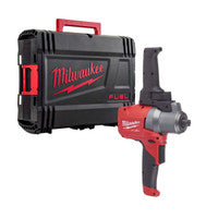 Milwaukee M18FPM-0X 18V FUEL Brushless Paddle Mixer in an HD Box (Body Only)