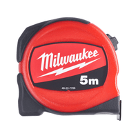 Milwaukee 48227706 Slimline Tape Measure 5m