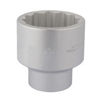 Elora 780-60 60mm 1" Sq. Dr. Bi-Hexagon Socket