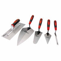 Draper Redline 69153 Trowel Set (5 Pieces)