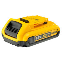 DeWalt DCB183 18V 2.0Ah XR Li-ion Battery Pack