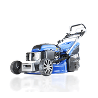 Hyundai HYM530SPER 196cc Electric-Start Self-Propelled 530mm Petrol Lawnmower