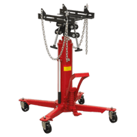 Sealey 800TTJ Transmission Jack 0.8tonne Vertical Telescopic