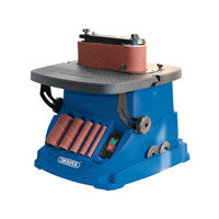 Draper 98425 Oscillating Spindle and Belt Sander 450W 230V