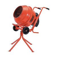 Draper 99511 160L Cement Mixer (Full Assembly Required)