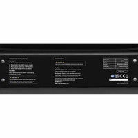 Sealey AB2050 Space Warmer® Kerosene/Diesel Heater 205,000Btu/hr with Wheels