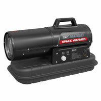 Sealey AB350 Space Warmer® Kerosene/Diesel Heater 35,000Btu/hr without Wheels