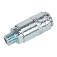 Sealey AC01 Coupling Body Male 1/4"BSPT