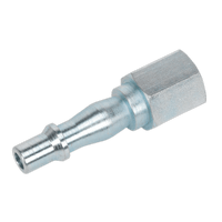 Sealey AC18 Screwed Adaptor Female 1/4"BSP Pack of 5