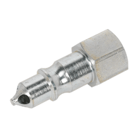 Sealey AC24 Screwed Adaptor Female 3/8"BSP Pack of 2