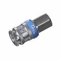 Sealey AC29 PCL Coupling Body Female 1/4"BSP