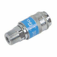 Sealey AC95 PCL Safeflow Safety Coupling Body Male 1/2"BSPT