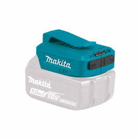 Makita ADP05 USB Charging LXT Li-on Battery Adapter