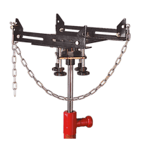 Sealey ADT3 Adjustable Gearbox Support 500kg Capacity for 300TR, 300TRQ, 600TR, 600TRQ