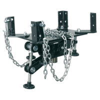 Sealey ADT5 Adjustable Gearbox Support 1000kg Capacity for 1000ETJ, 1000TR, 1000TRQ, 1500TR