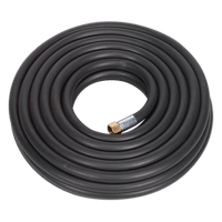 Sealey AH20R/12 Air Hose 20m x Ø13mm with 1/2"BSP Unions Extra-Heavy-Duty