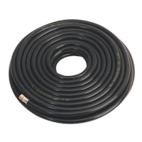 Sealey AH30RX Air Hose 30m x Ø8mm with 1/4"BSP Unions Heavy-Duty