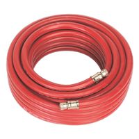 Sealey AHC1538 Air Hose 15m x Ø10mm with 1/4"BSP Unions