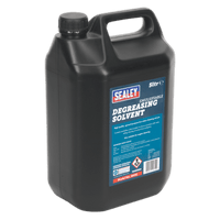 Sealey AK05 Degreasing Solvent Emulsifiable 5ltr