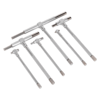 Sealey AK10115 Telescopic Bore Gauge Set 6pc