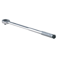 Sealey AK228 Micrometer Torque Wrench 3/4"Sq Drive