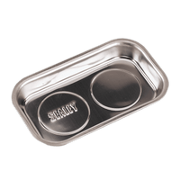 Sealey AK2312 Magnetic Collector with 2 Magnets 240 x 140mm