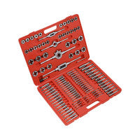 Sealey AK30110 Tap & Die Set Metric 110pc