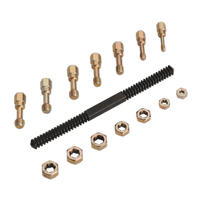 Sealey AK310 Re-Threader Kit 15pc Metric