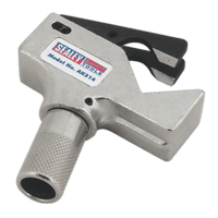 Sealey AK314 Adjustable Thread Restorer M4-M45