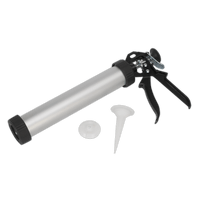 Sealey AK3803 Caulking Gun for Sausage Packs & Cartridges 330mm