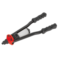 Sealey AK3983 Medium-Arm Riveter with Collection Bowl