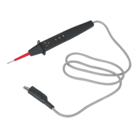 Sealey AK407 Circuit Tester 6/12/24/48V LED
