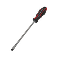 Sealey AK4357 Screwdriver Slotted 8 x 200mm GripMAX