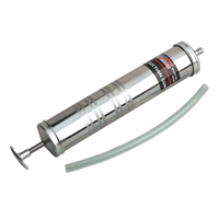 Sealey AK46 Oil Suction Syringe 500ml Metal Body