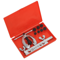 Sealey AK505 Pipe Flaring Kit 9pc