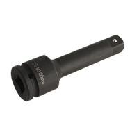 Sealey AK5506 Impact Extension Bar 150mm 3/4"Sq Drive