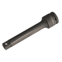 Sealey AK5507 Impact Extension Bar 200mm 3/4"Sq Drive