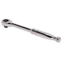 Sealey AK563 Gearless Ratchet Wrench 1/2"Sq Drive - Push-Through Reverse