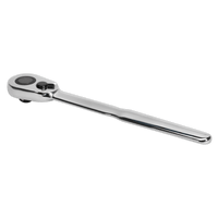Sealey AK5781 Ratchet Wrench Low Profile 3/8"Sq Drive