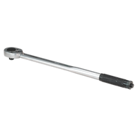 Sealey AK628 Micrometer Torque Wrench 3/4"Sq Drive Calibrated