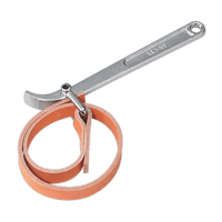 Sealey AK6404 Oil Filter Strap Wrench Ø60-140mm Capacity