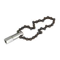 Sealey AK641 Oil Filter Chain Wrench 135mm Capacity 1/2"Sq Drive