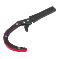 Sealey AK6420 Oil Filter Wrench 75-95mm