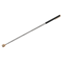 Sealey AK6515 Telescopic Magnetic Pick-Up Tool 3.6kg Capacity Heavy-Duty