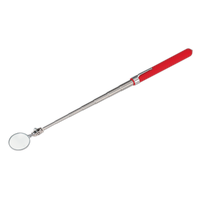 Sealey AK6524 Telescopic Articulated Mirror 32mm