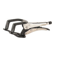 Sealey AK6828 Locking U-Clamp 200mm 0-60mm Capacity